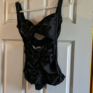 Vintage Suits by Mary swimsuit Medium
